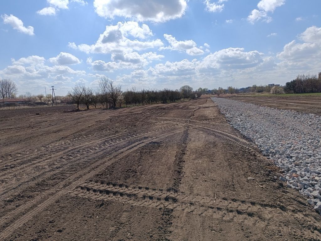 Działka budowlana Łęczyca, ul. Lotnicza. Zdjęcie 1