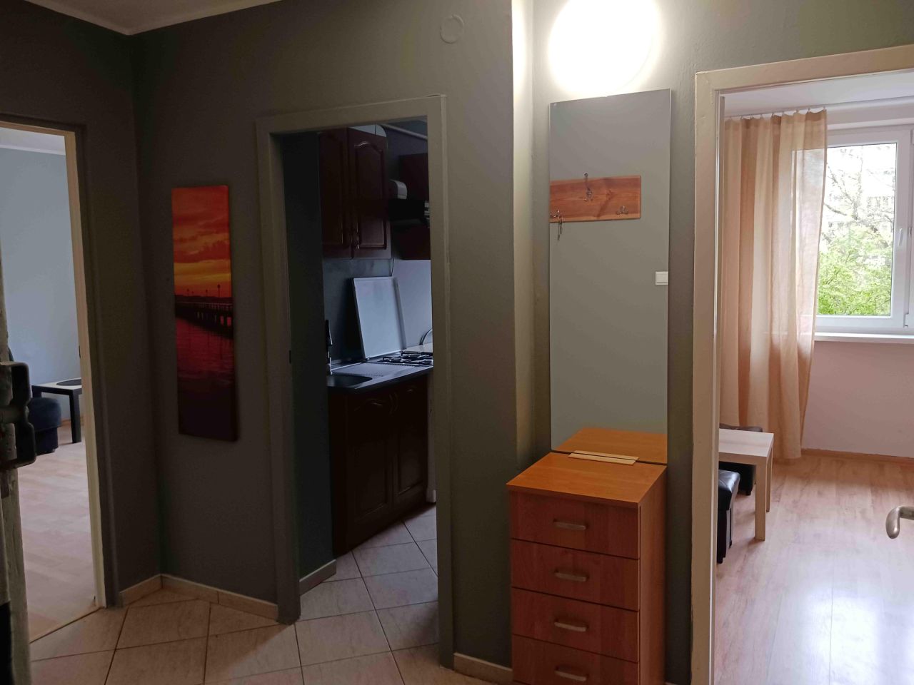 Mieszkanie 2-pokojowe Warszawa Bielany, ul. Hansa Christiana Andersena. Zdjęcie 10