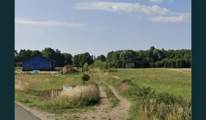 Działka inna Gołębie