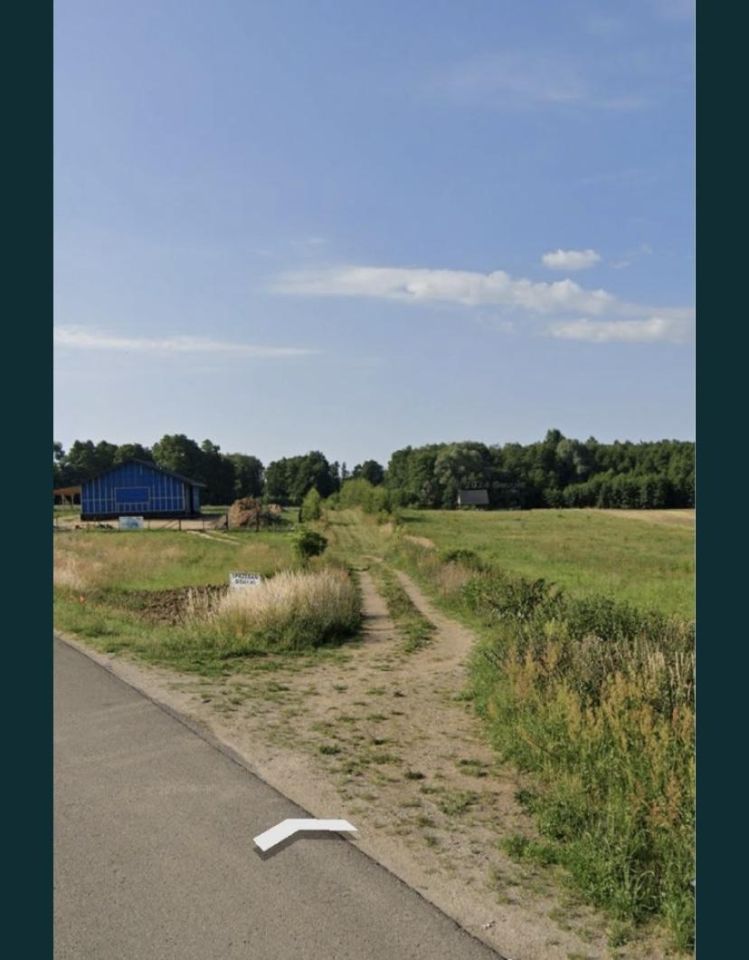 Działka inna Gołębie. Zdjęcie 1