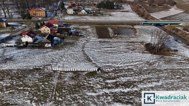 Działka budowlana Bzianka. Zdjęcie 4