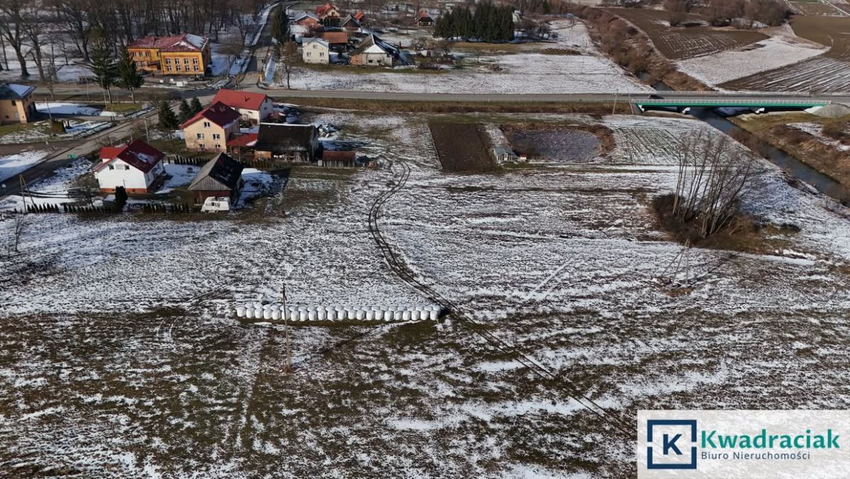 Działka budowlana Bzianka. Zdjęcie 4