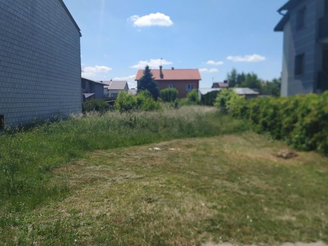 Działka budowlana Skaryszew Błonie, ul. Błonie. Zdjęcie 1