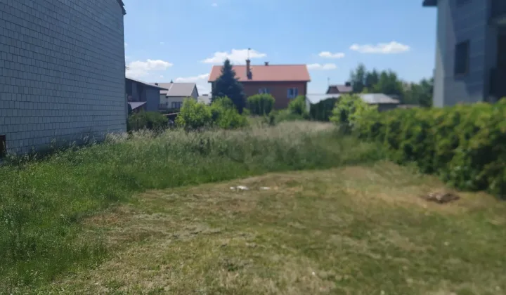 Działka budowlana Skaryszew Błonie, ul. Błonie