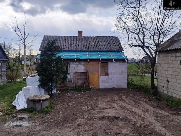 dom wolnostojący, 2 pokoje Leśniki. Zdjęcie 8