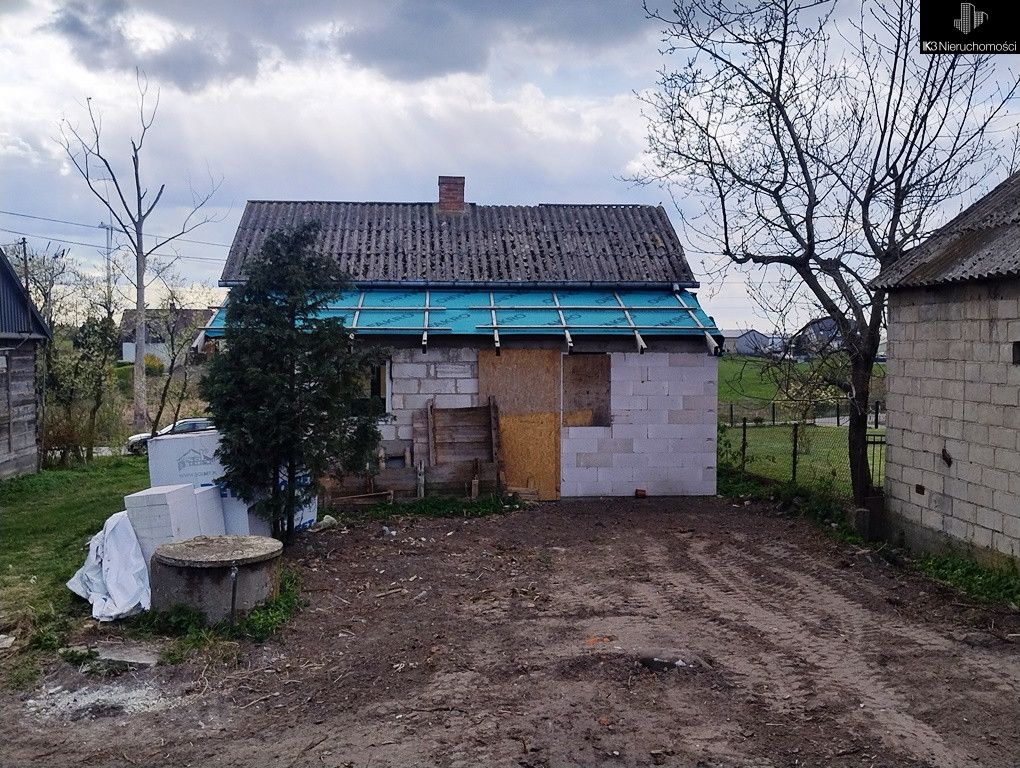 dom wolnostojący, 2 pokoje Leśniki. Zdjęcie 8