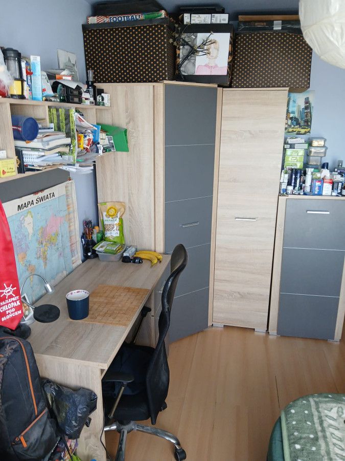 Mieszkanie 3-pokojowe Sosnowiec Centrum, ul. Jagiellońska. Zdjęcie 7
