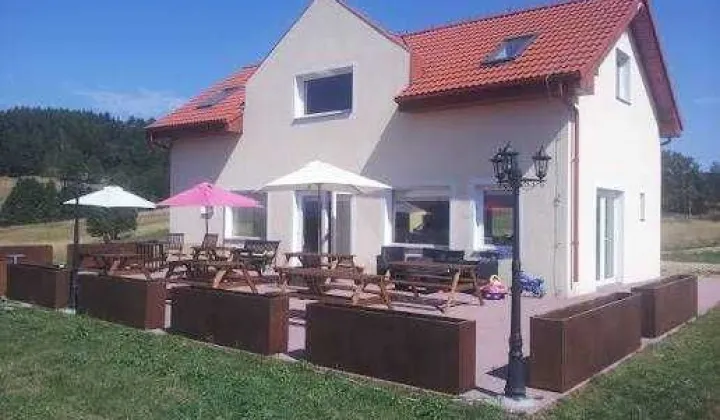 dom wolnostojący Sosnówka
