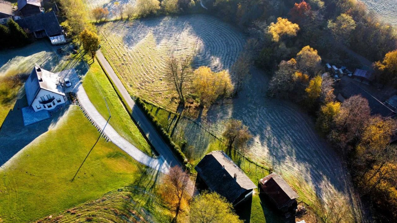 Działka inwestycyjna Zborowice. Zdjęcie 5