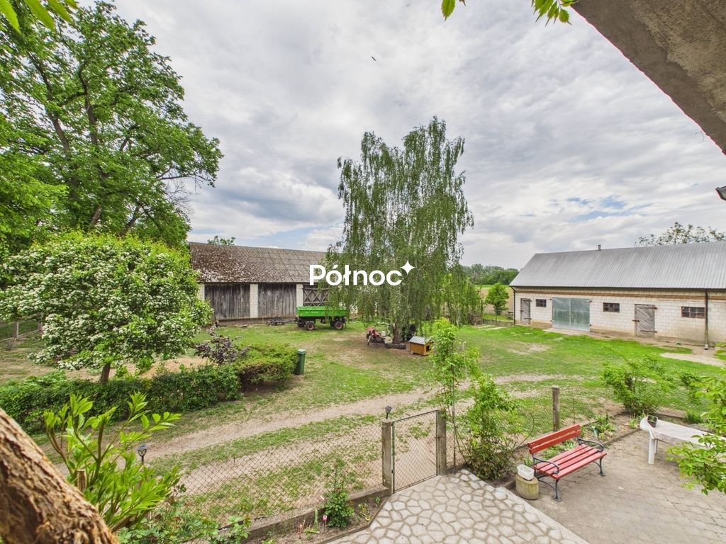 dom wolnostojący, 6 pokoi Chmielewo. Zdjęcie 18