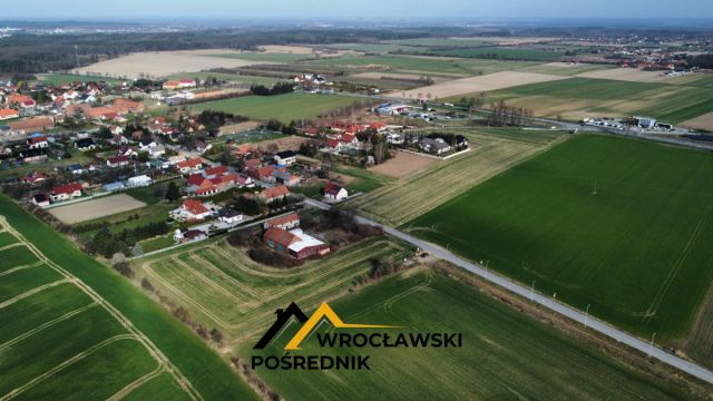 Działka budowlana Wróblowice, ul. Długa. Zdjęcie 13
