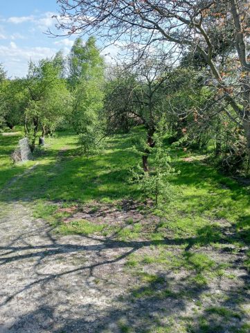 Działka budowlana Kraków Dębniki, ul. Stanisława Działowskiego. Zdjęcie 1