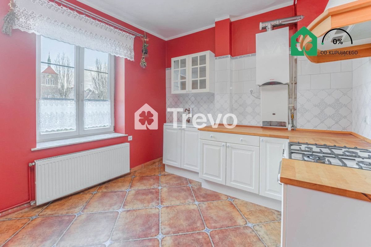 Mieszkanie 3-pokojowe Gdańsk Śródmieście, ul. Lawendowa. Zdjęcie 9