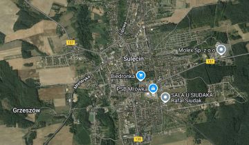 dom wolnostojący, 5 pokoi Sulęcin, ul. Stefana Żeromskiego