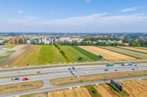 Działka inwestycyjna Zgorzała, ul. Wróbelka. Zdjęcie 4