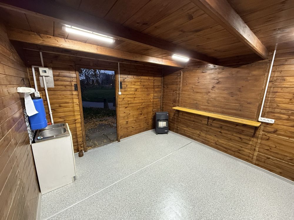 Lokal Kraków Czarna Wieś. Zdjęcie 7