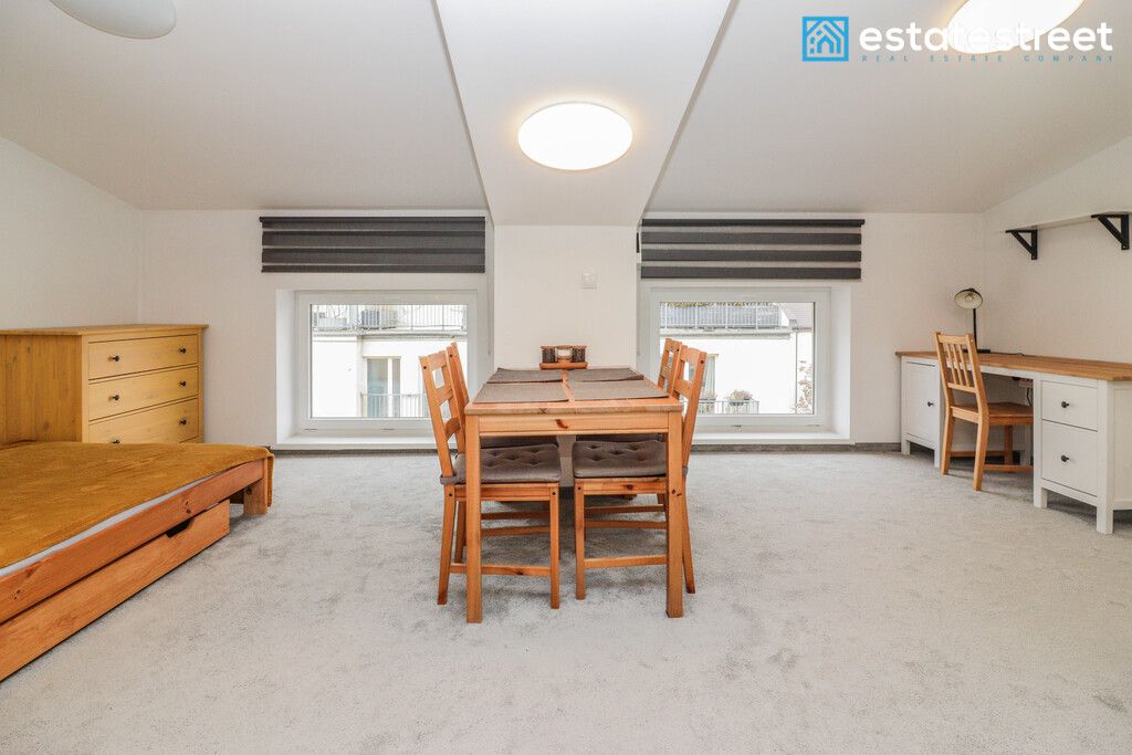 Mieszkanie 1-pokojowe Kraków Łobzów, ul. Iwona Odrowąża. Zdjęcie 2