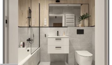 Mieszkanie 3-pokojowe Kraków Czyżyny, ul. Galicyjska