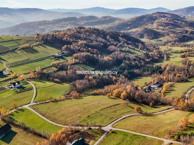 Działka budowlana Kamionka Mała. Zdjęcie 10