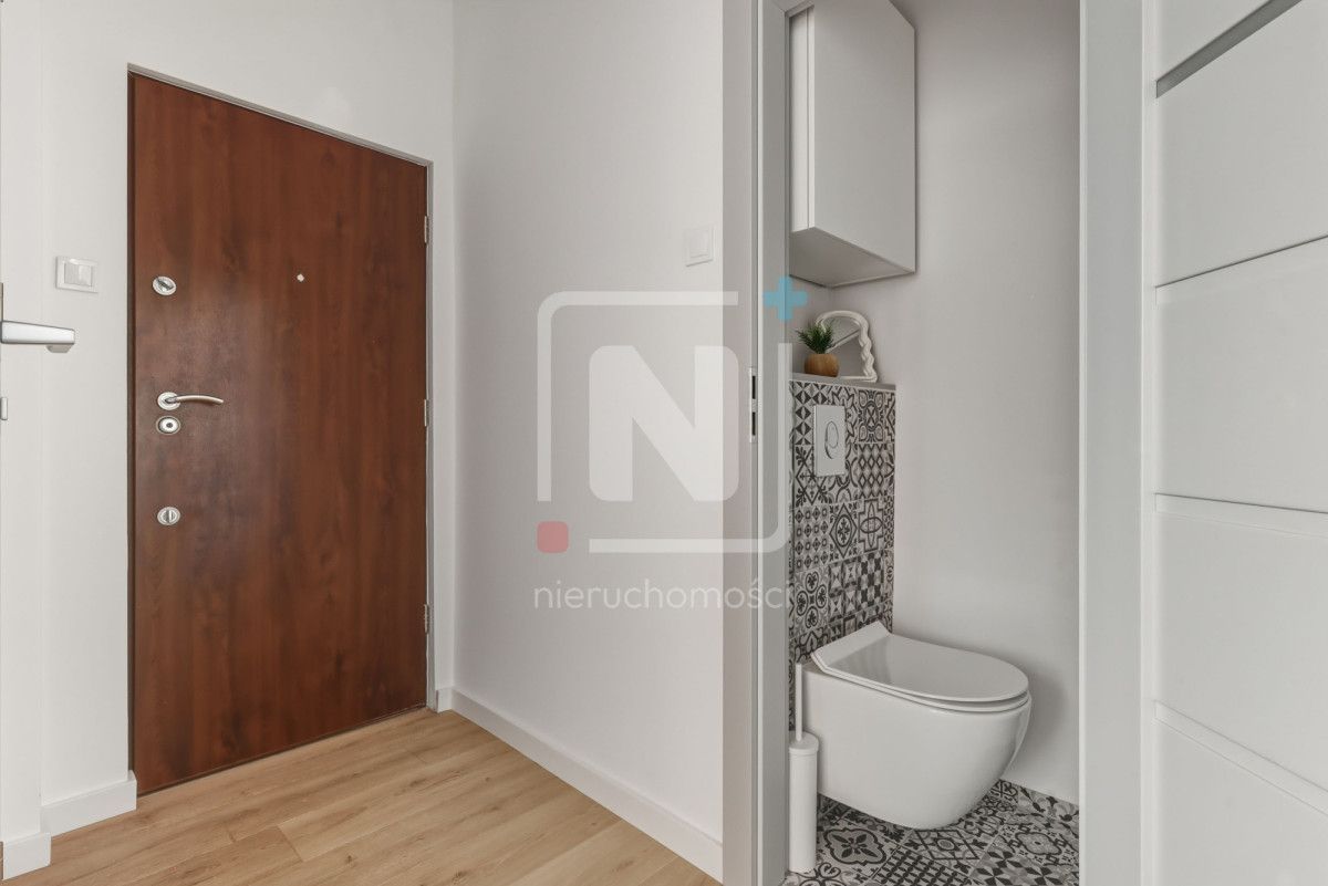 Mieszkanie 1-pokojowe Warszawa Wola, ul. Chmielna. Zdjęcie 10