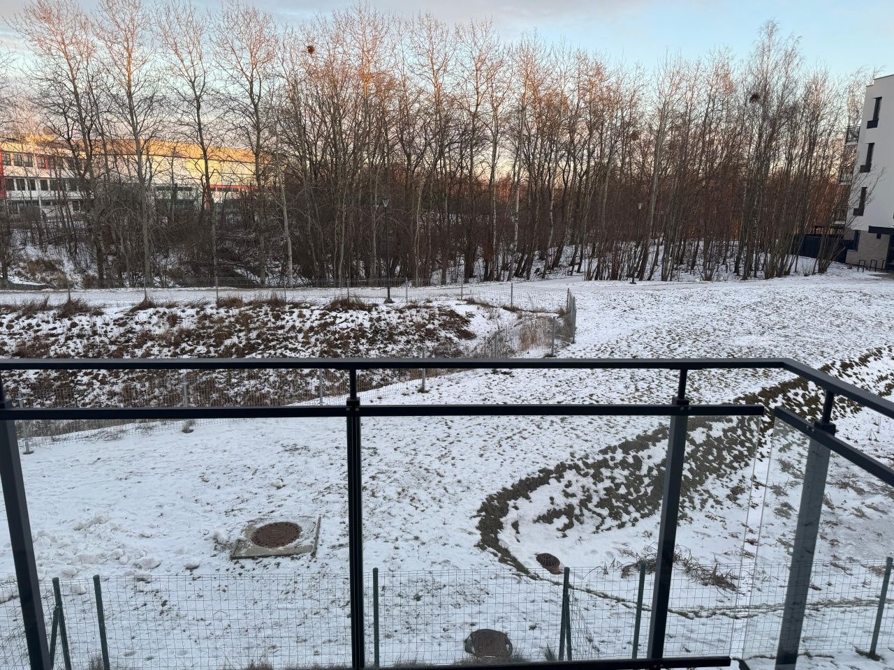 Mieszkanie 1-pokojowe Gdańsk Jasień, ul. Lawendowe Wzgórze. Zdjęcie 2