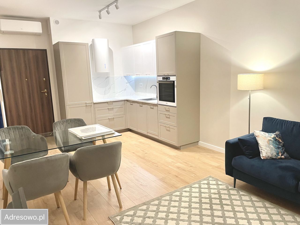 Mieszkanie 2-pokojowe Warszawa Mokotów. Zdjęcie 8