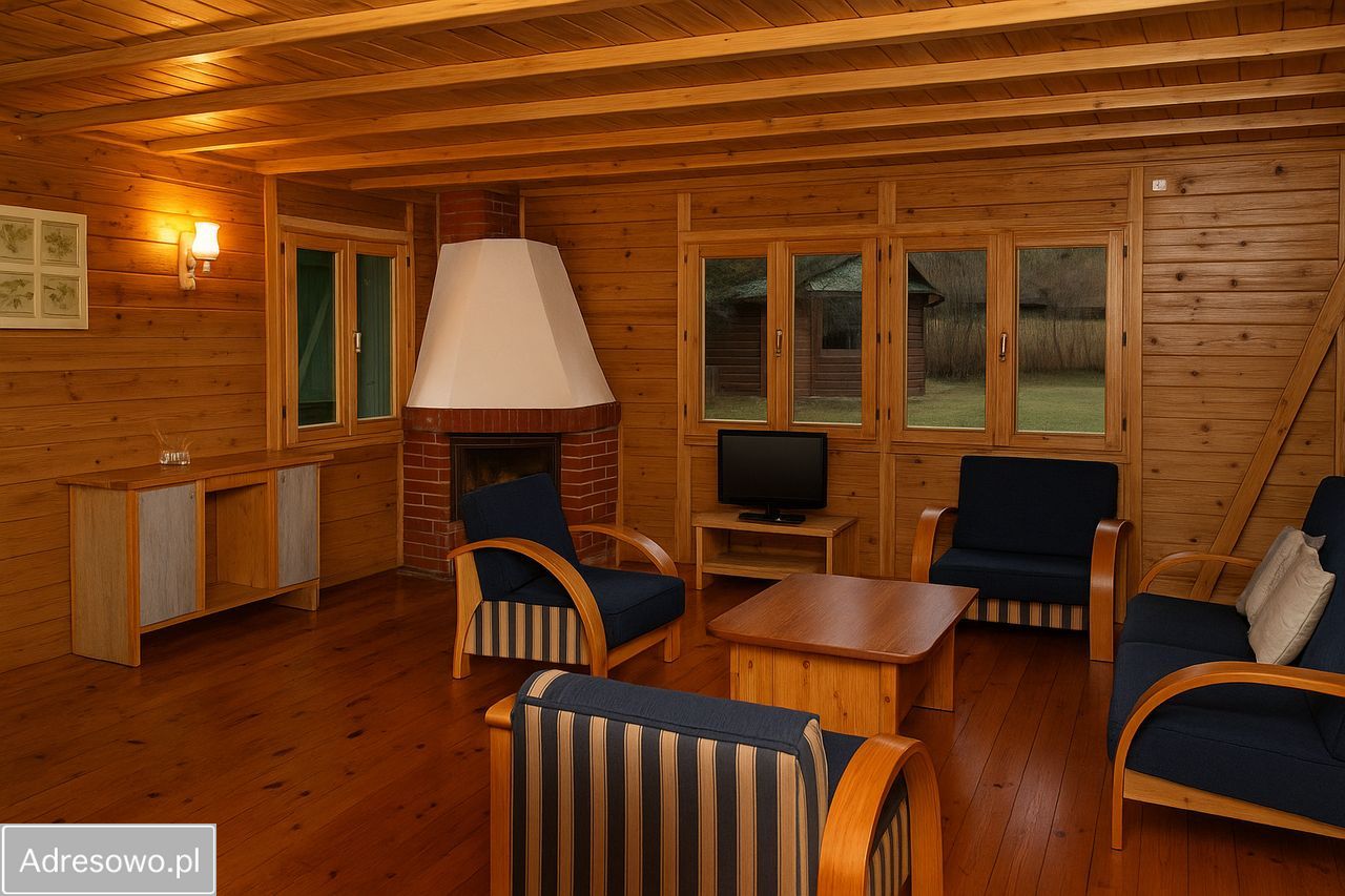 Działka rekreacyjna Ostrowo. Zdjęcie 4