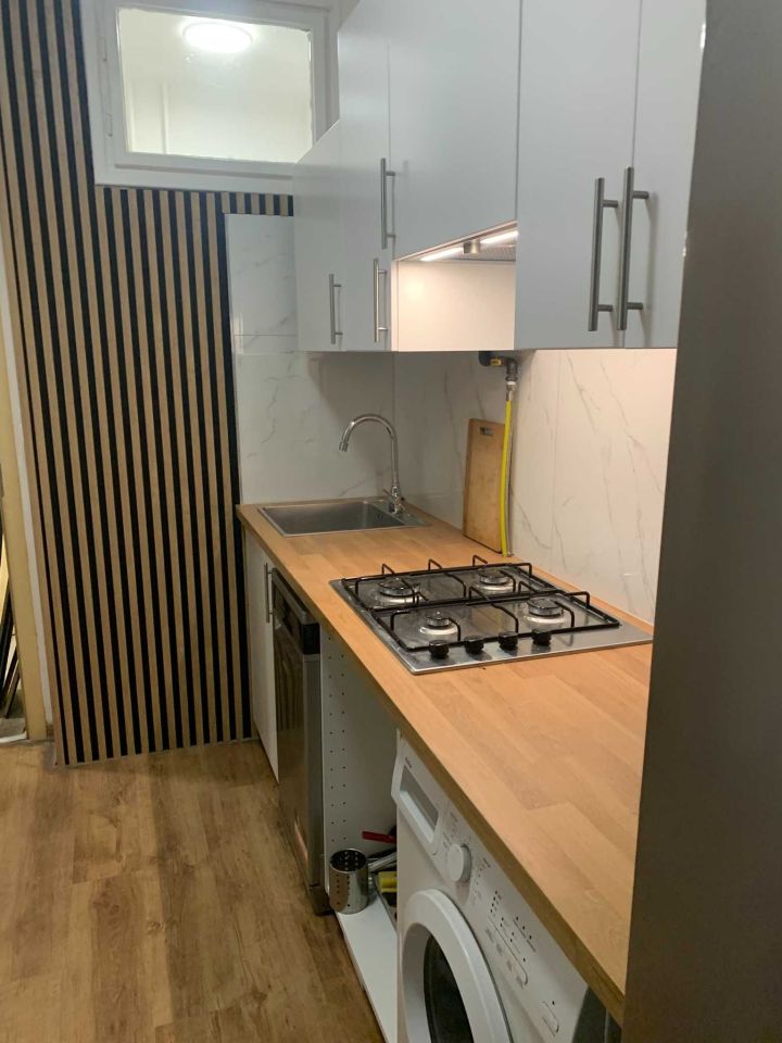 Mieszkanie 2-pokojowe Warszawa Wola, ul. Stanisława Staszica. Zdjęcie 7