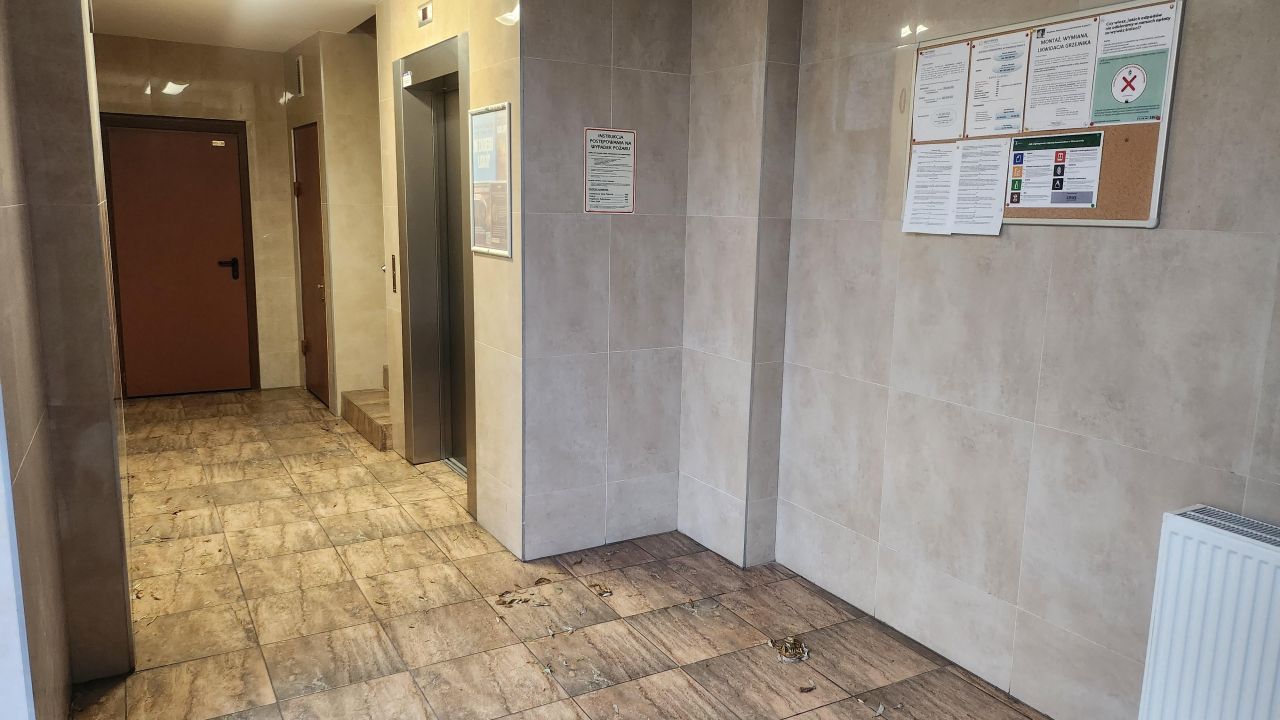 Mieszkanie 2-pokojowe Warszawa Bemowo, ul. Powstańców Śląskich. Zdjęcie 15