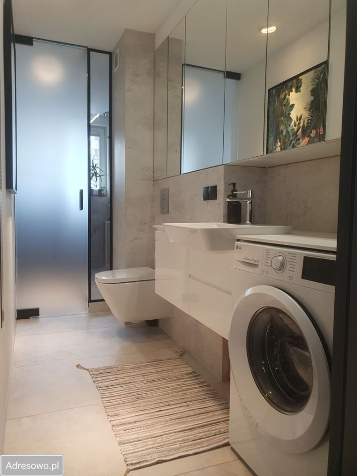 Mieszkanie 2-pokojowe Warszawa Śródmieście, rondo Organizacji Narodów Zjednoczonych. Zdjęcie 5