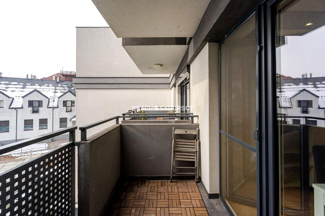 Mieszkanie 3-pokojowe Kraków Dębniki, ul. Ruczaj. Zdjęcie 31