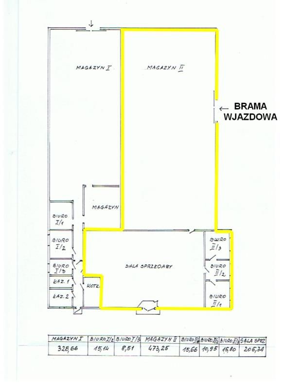 Hala/magazyn Koszalin, ul. Lniana. Zdjęcie 4