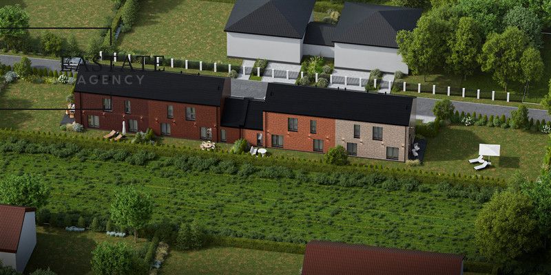 dom wolnostojący, 6 pokoi Jabłonna. Zdjęcie 5