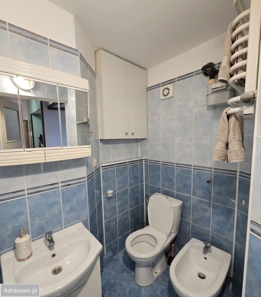 Mieszkanie 3-pokojowe Wrocław Huby, ul. Śliczna. Zdjęcie 12