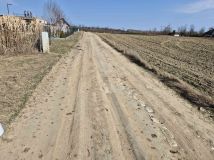 Działka budowlana Szlachetna Nowa Cerkiew. Zdjęcie 1