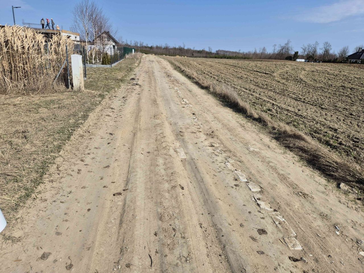 Działka budowlana Szlachetna Nowa Cerkiew. Zdjęcie 2