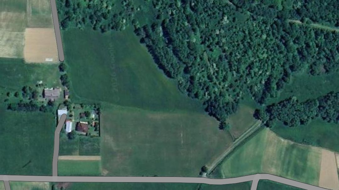 Działka rolno-budowlana Szalowa Bochnia. Zdjęcie 2