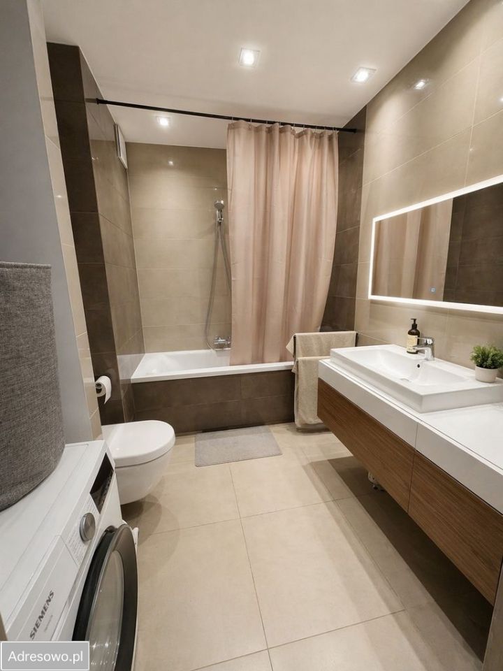 Mieszkanie 3-pokojowe Warszawa Wilanów, ul. Księdza Prymasa Augusta Hlonda. Zdjęcie 7