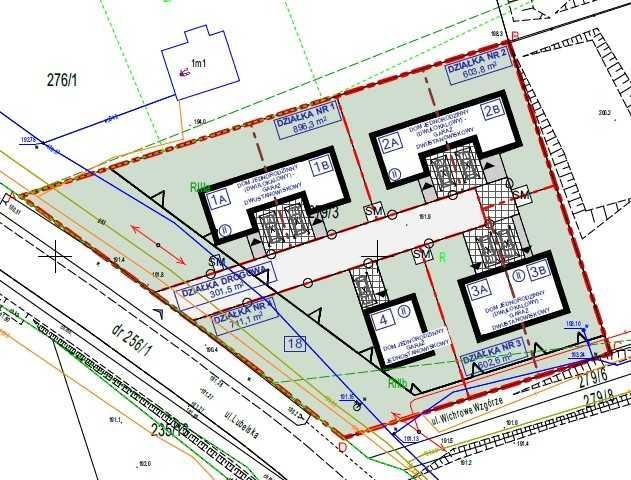Działka budowlana Jakubowice Konińskie-Kolonia, ul. Lubelska. Zdjęcie 3