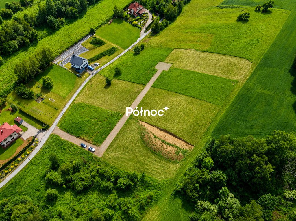 Działka budowlana Michałowice, ul. Mały Kraków. Zdjęcie 2