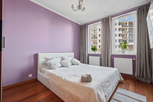 Mieszkanie 3-pokojowe Warszawa Targówek, ul. Malborska. Zdjęcie 7
