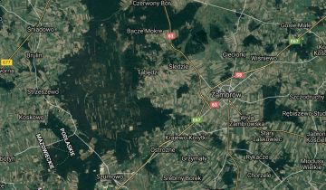 Działka budowlana Krajewo-Ćwikły