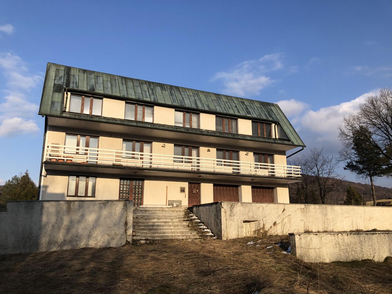 Hotel/pensjonat Wysowa-Zdrój. Zdjęcie 4