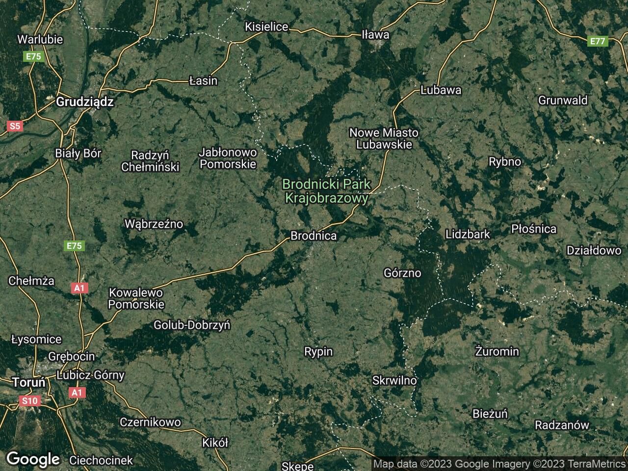 kamienica Brodnica