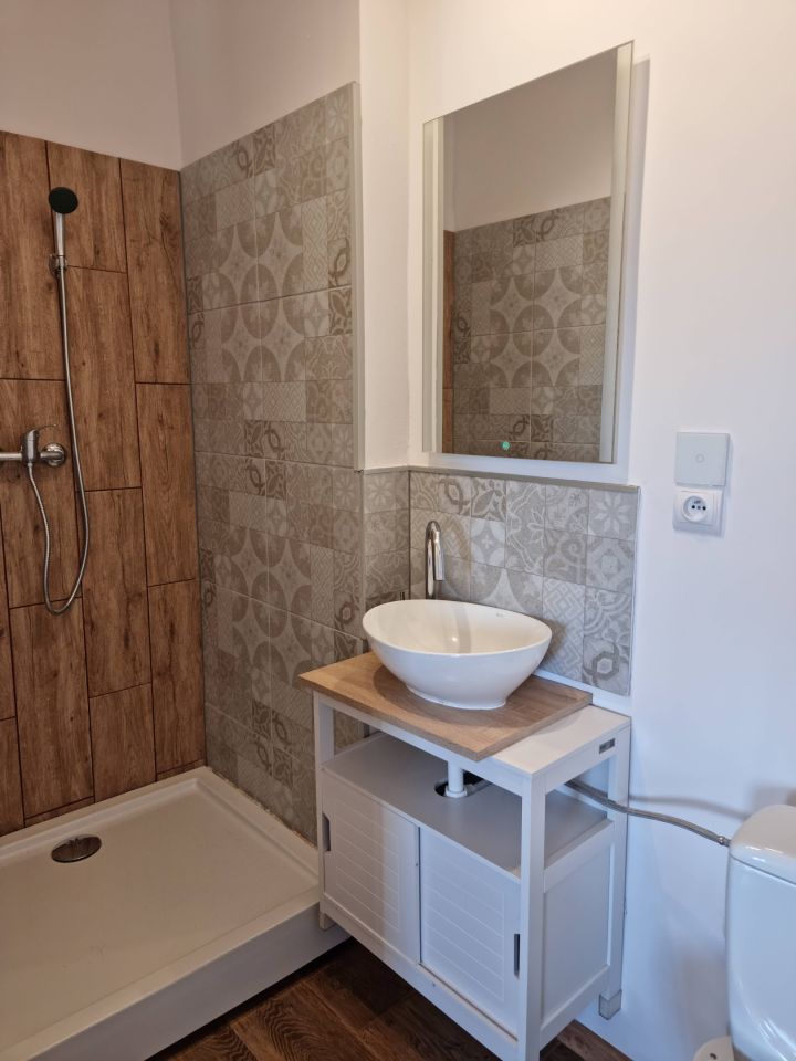 Mieszkanie 1-pokojowe Świdnica Kraszowice, ul. Łąkowa. Zdjęcie 5