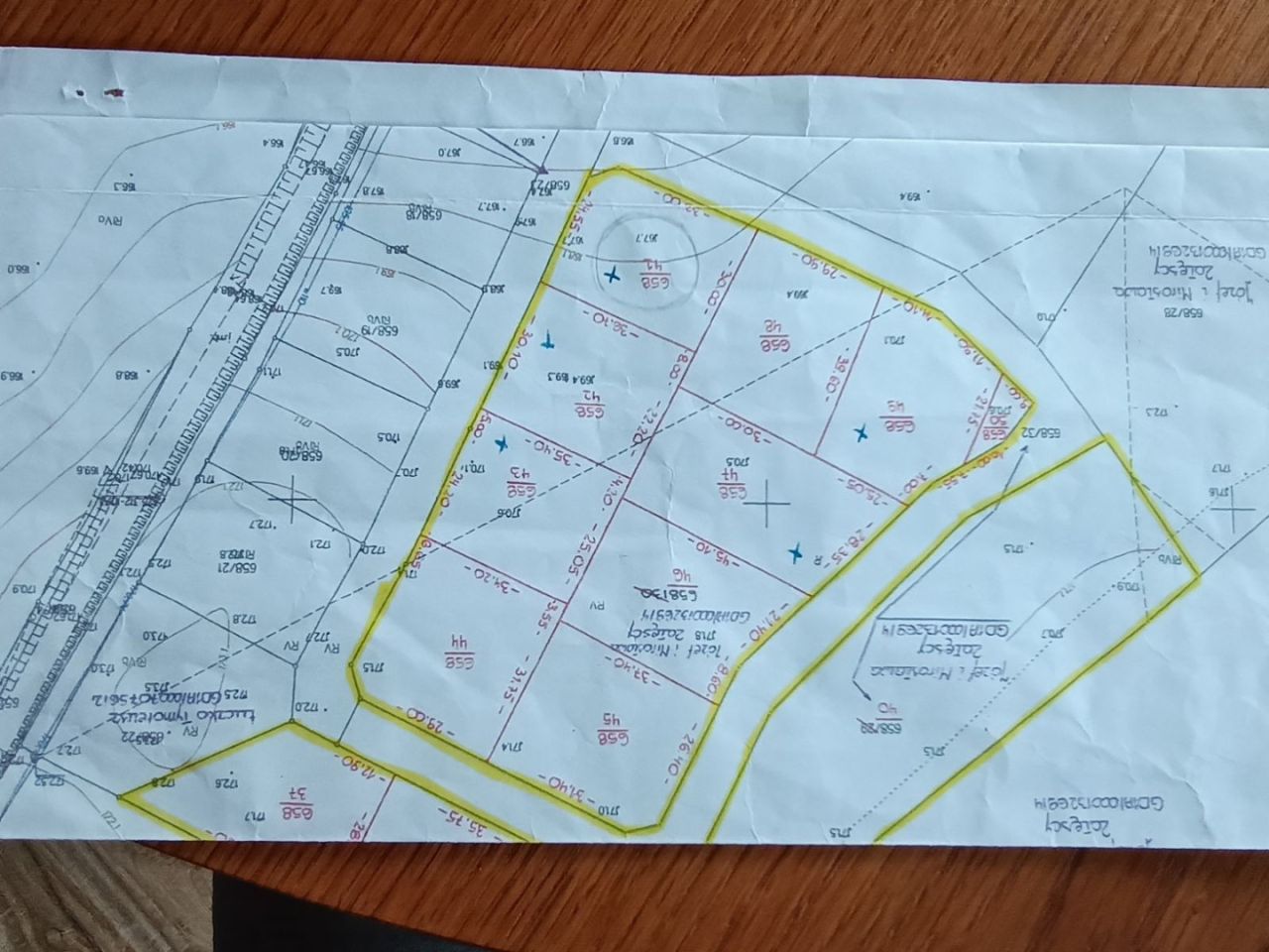 Działka budowlana Szczodrowo Przerębska Huta. Zdjęcie 10