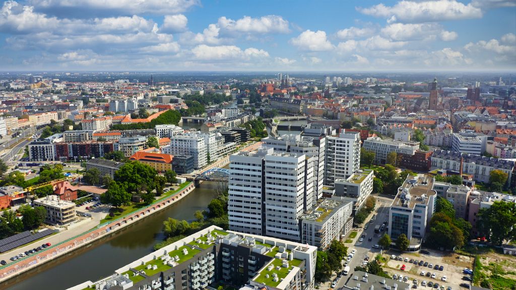 Mieszkanie 3-pokojowe Wrocław. Zdjęcie 20