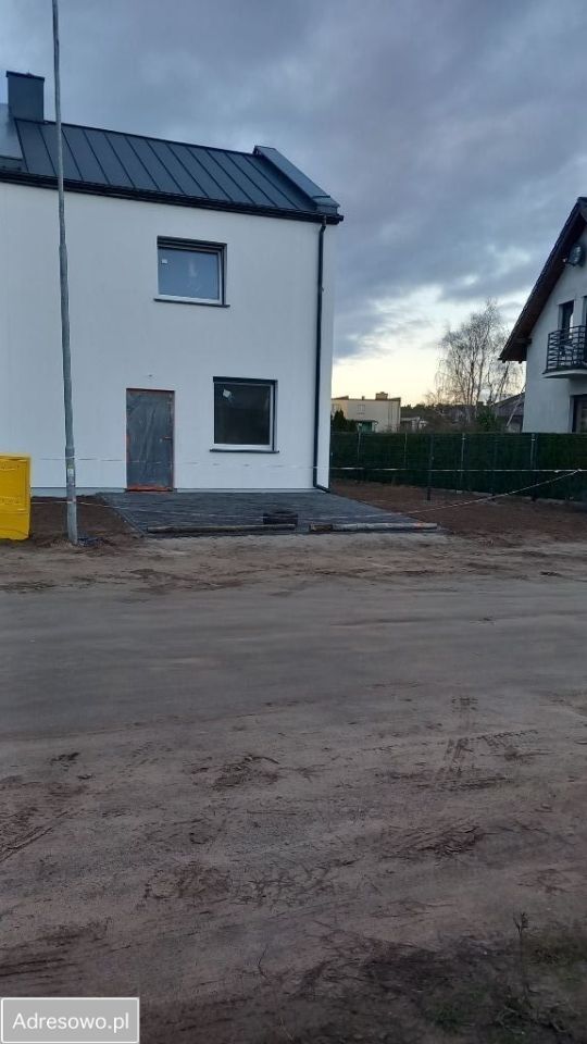 bliźniak, 5 pokoi Wągrowiec Osada, ul. Śliwowa. Zdjęcie 5