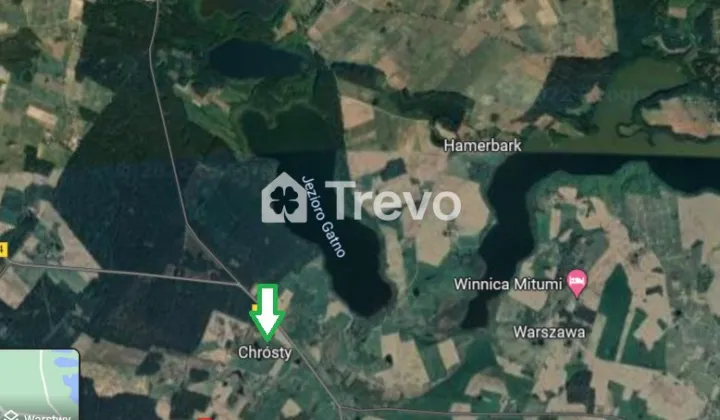 Działka budowlana Nowy Bukowiec