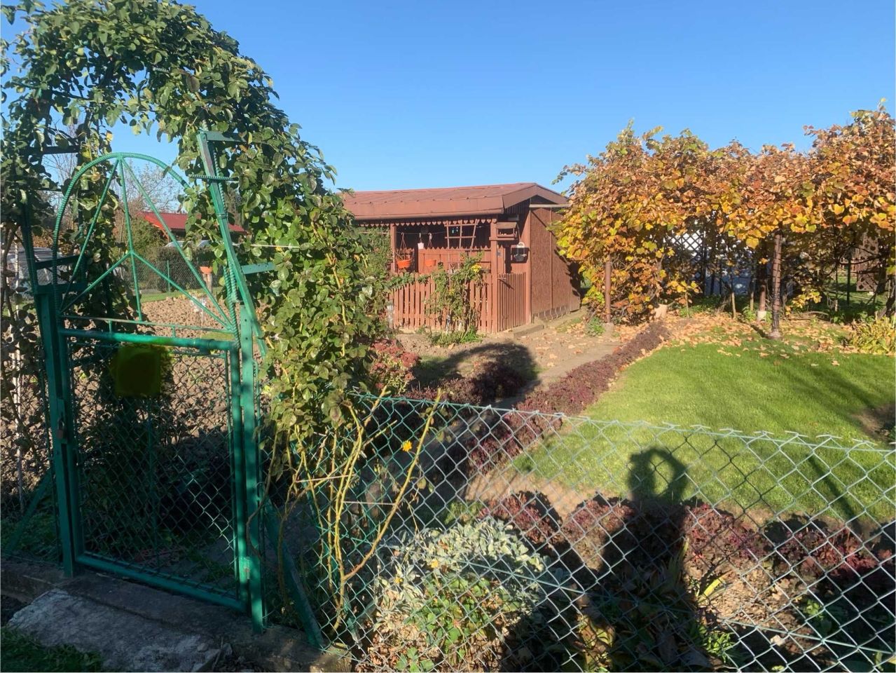 Działka rod Rzeszów. Zdjęcie 5